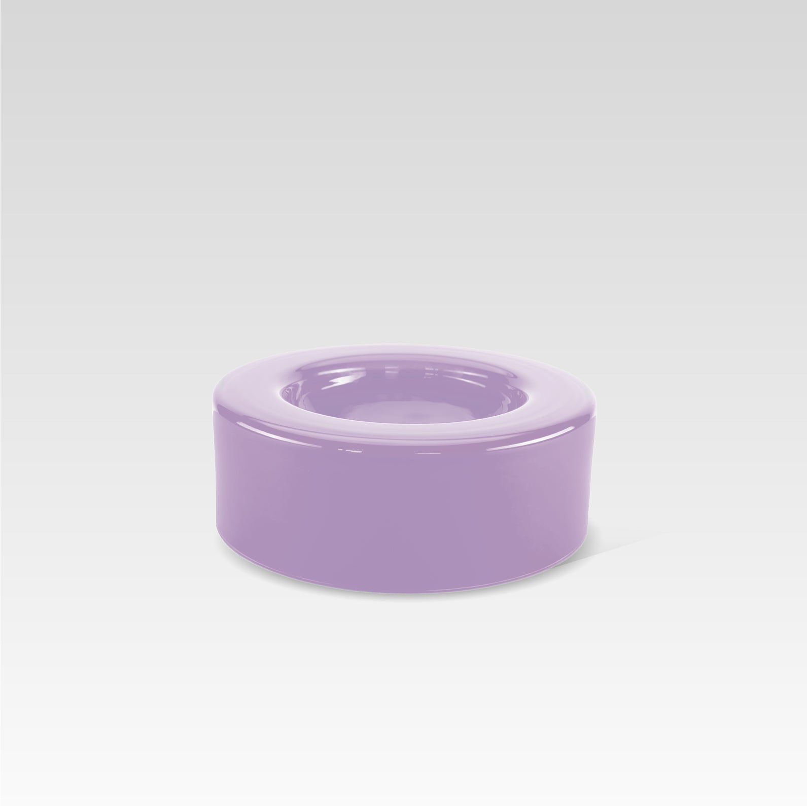 WET Bowl - Medium Soft Lilac