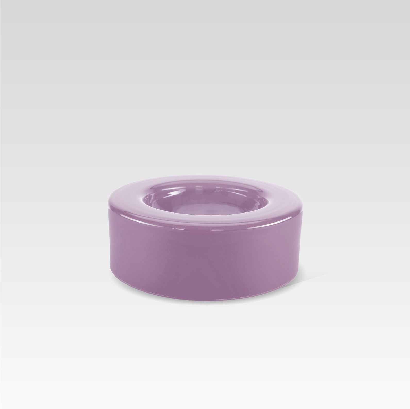 WET Bowl - Medium Soft Lilac